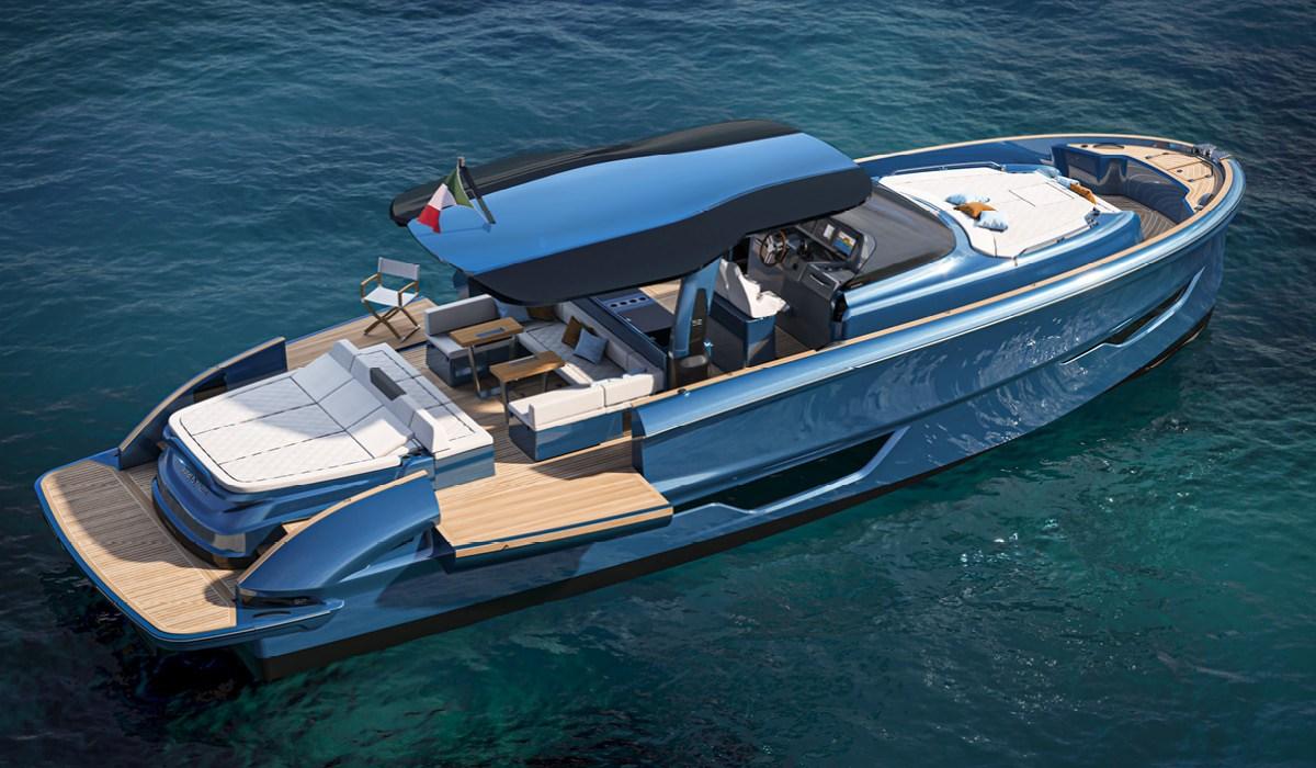 solaris power 52 open st