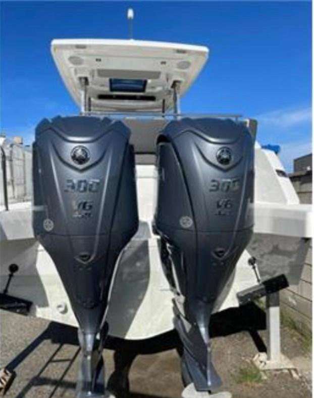 jeanneau Cap camarat 10.5 wa serie 2