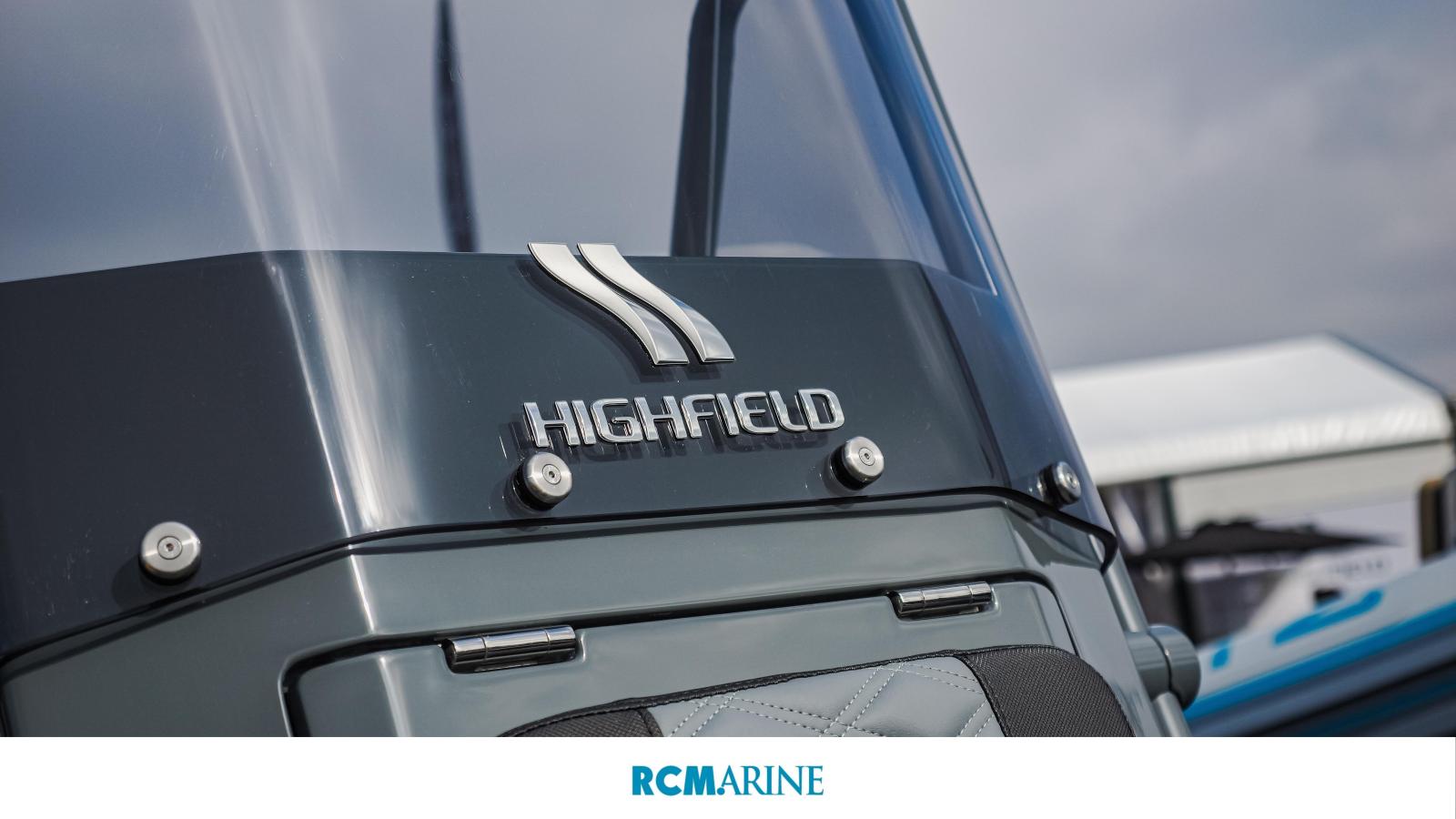 highfield New pack coaster 54 + honda 115cv