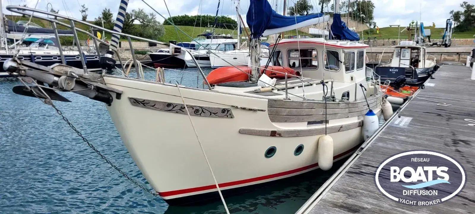 fairways marine Fisher 30