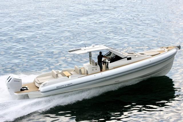 scanner marine 1200 ht