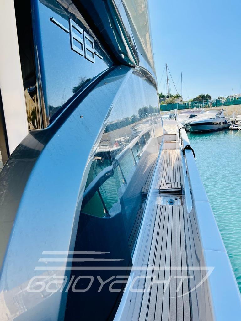 azimut 68 flybridge my 2022