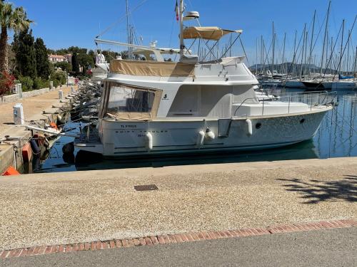 beneteau Swift trawler 34 fly