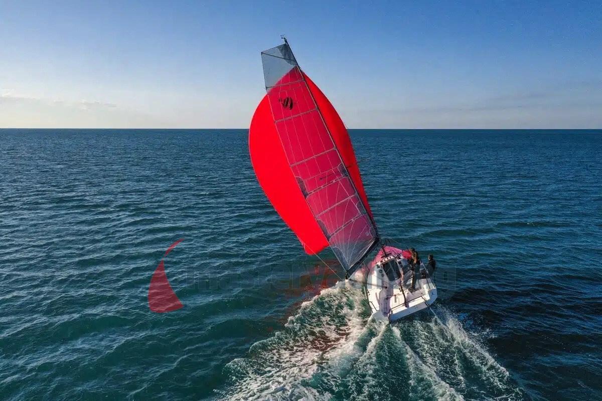 beneteau First 24 seascape