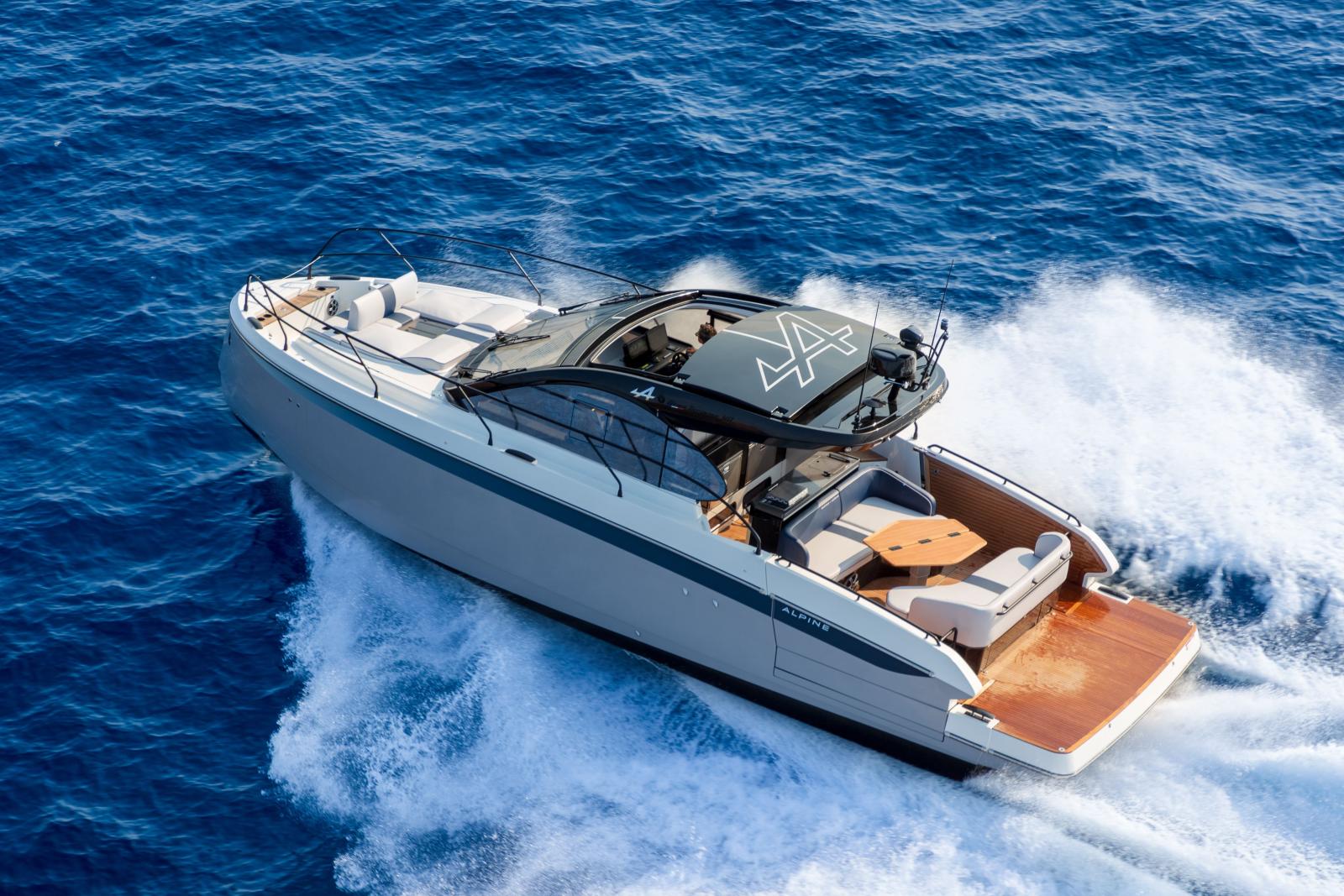 beneteau Gran turismo 40