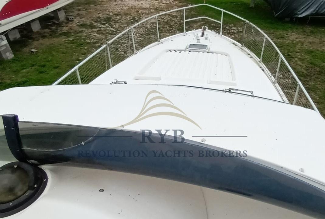 dellapasqua Dc 14 flying bridge