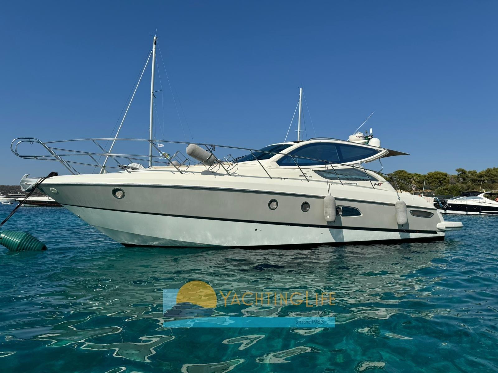 cranchi Mediterranee 43 hard top