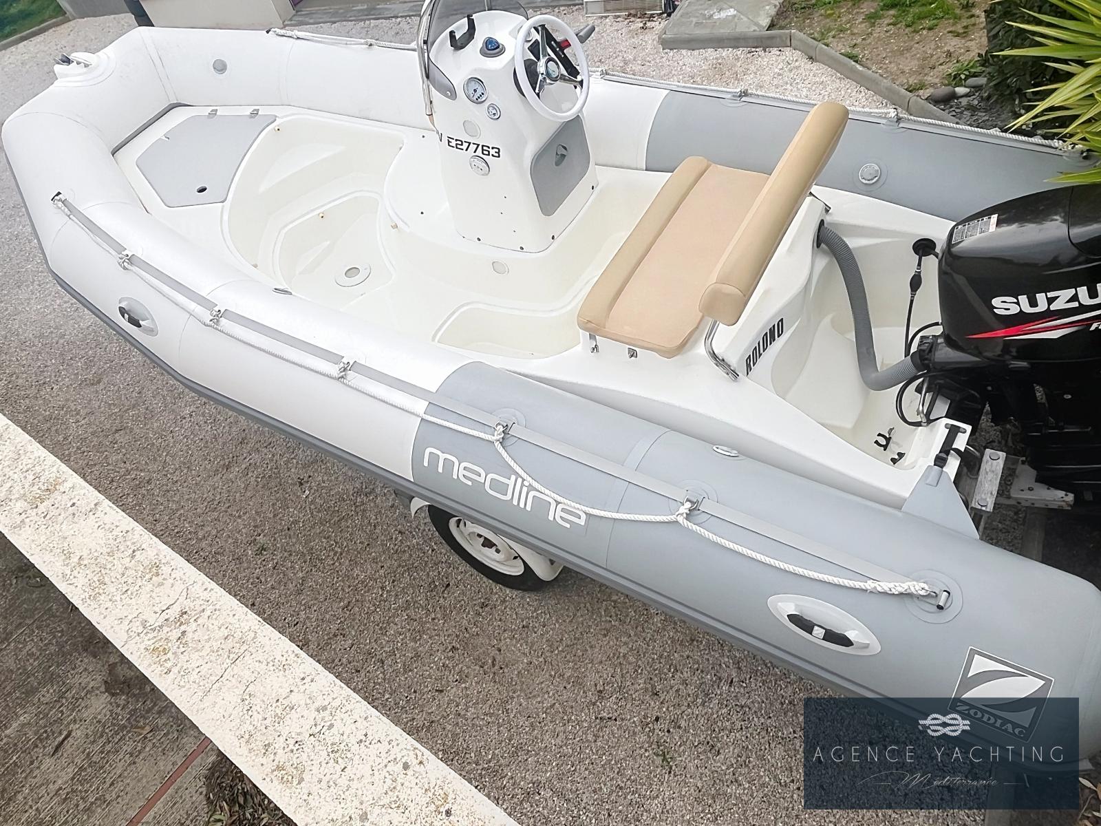zodiac Medline 500