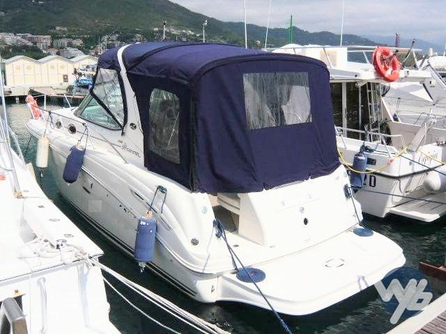 sea ray 340 sundancer