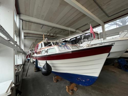 Saga boats saga 27 ak