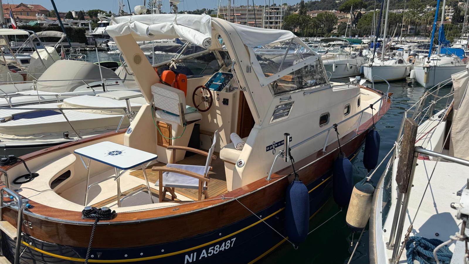 apreamare Smeraldo 8