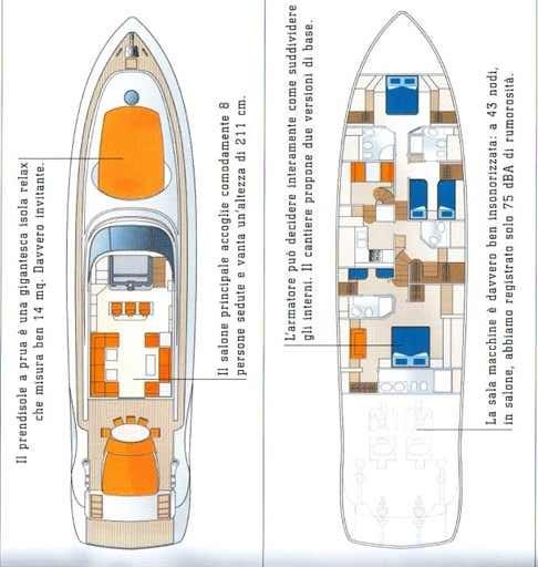 alalunga Open 85 sport x