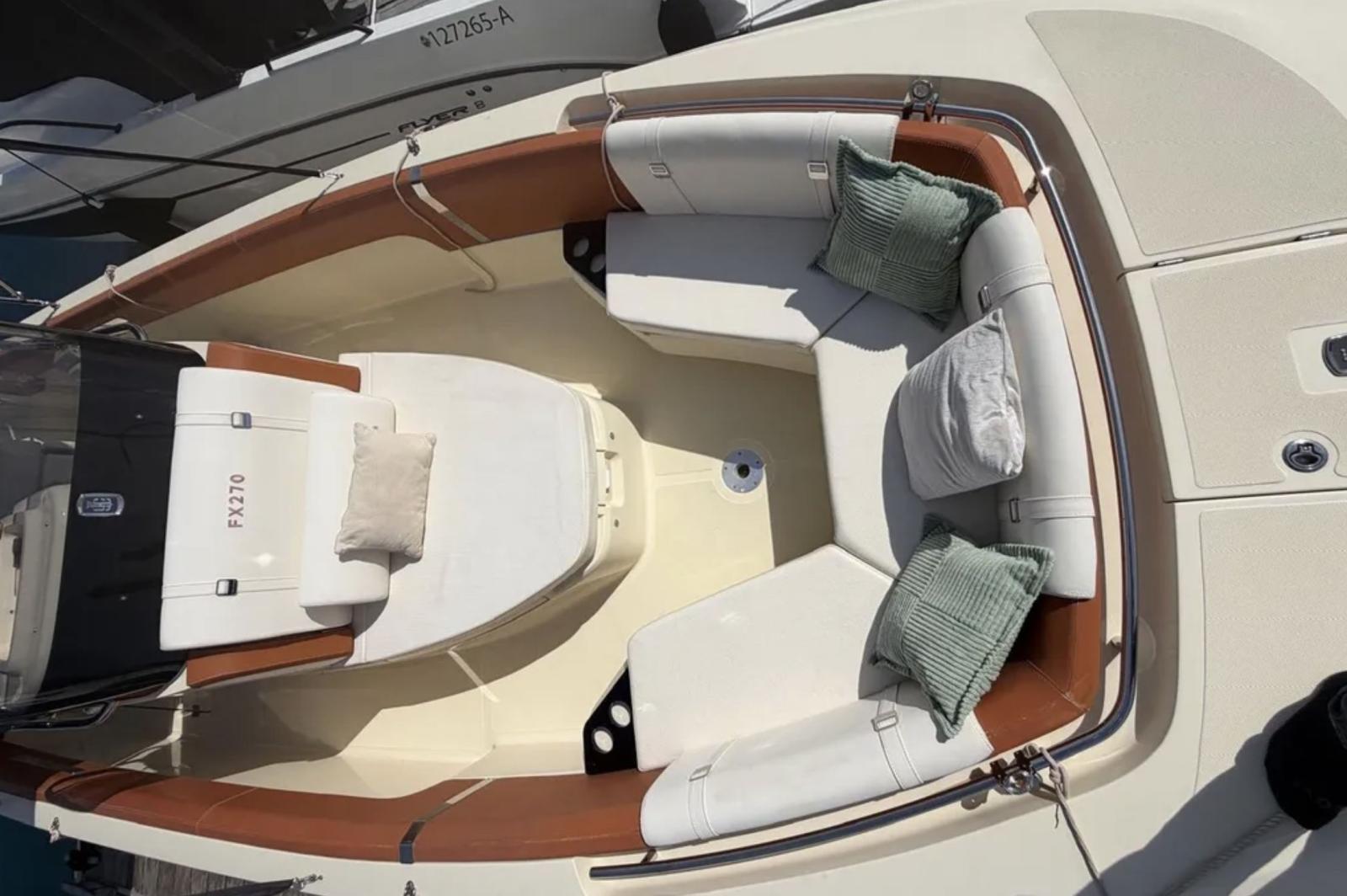 invictus Fx270