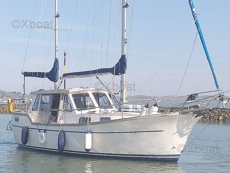 siltala Nauticat 33