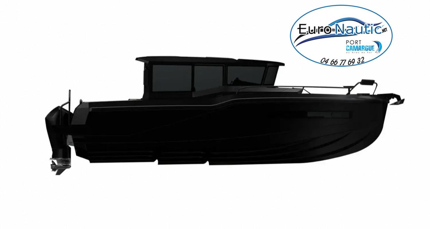 dromeas yachts D33 suv