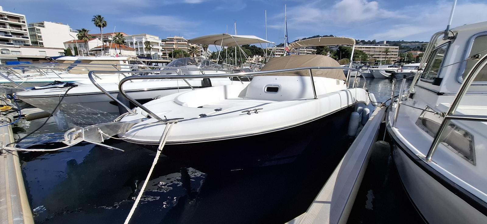 jeanneau Cap camarat 755 wa