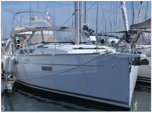 jeanneau Sun odyssey 479