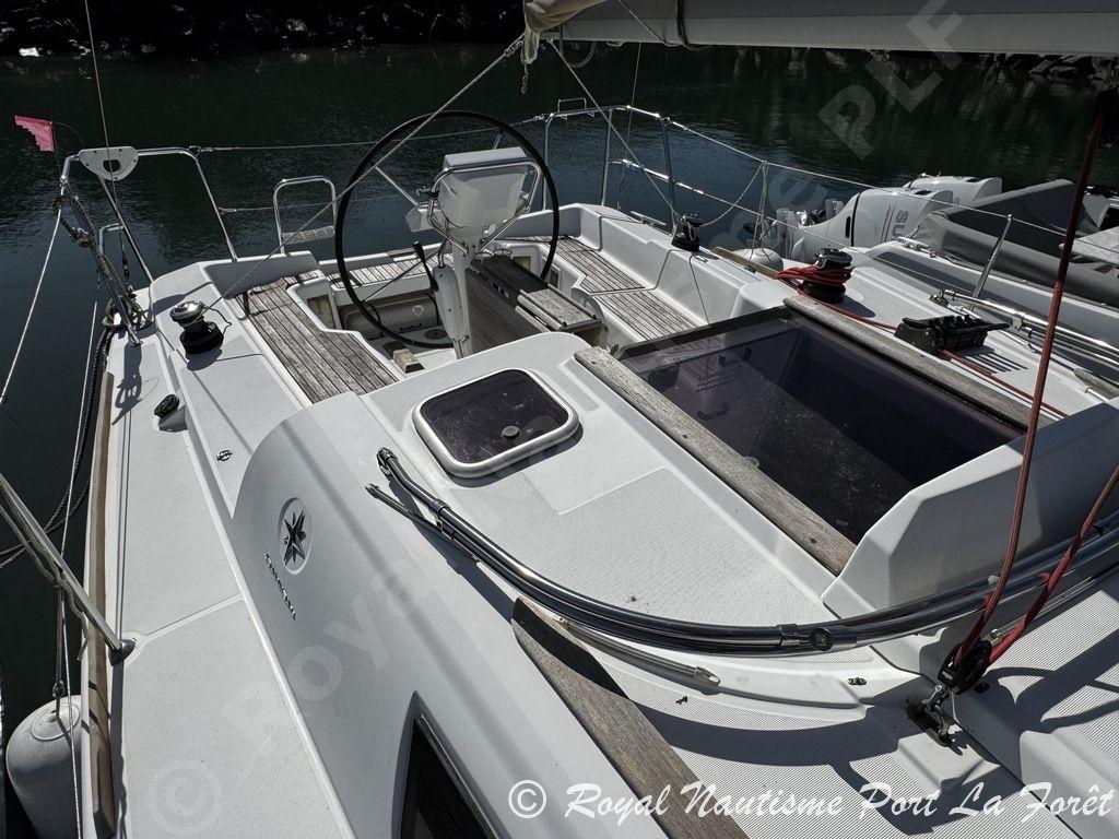 jeanneau Sun odyssey 33 i