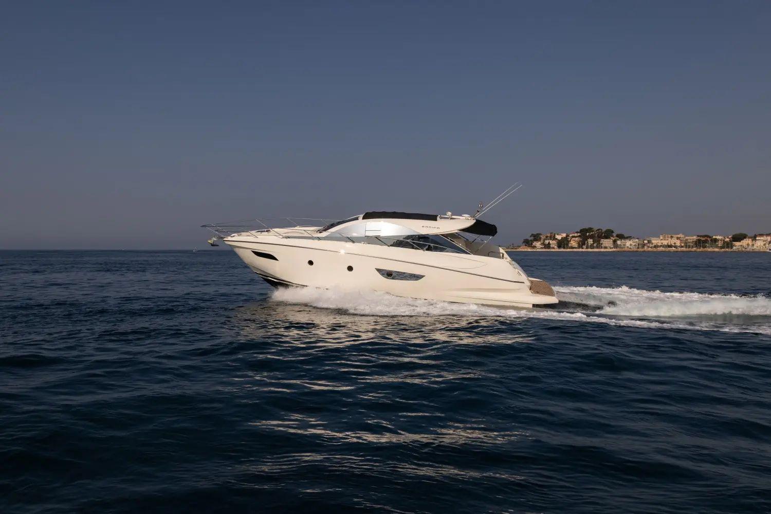 sogica Sogica 47 openbridge