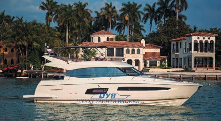 prestige Prestige 550