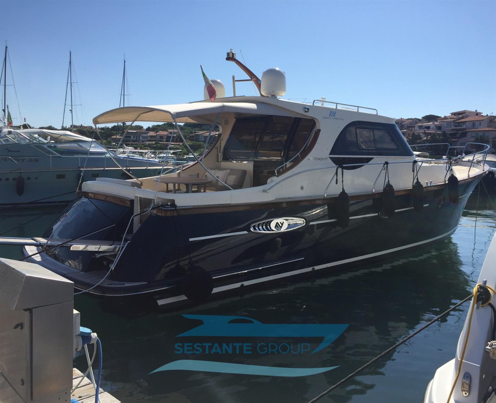 abati yachts Abati 46 newport
