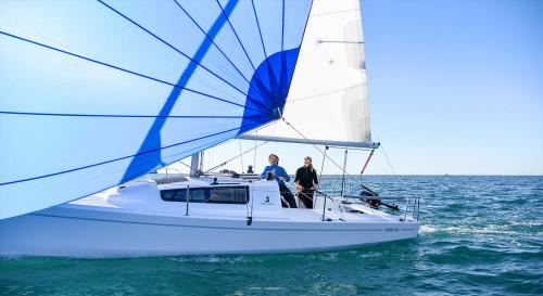 Beneteau first 24