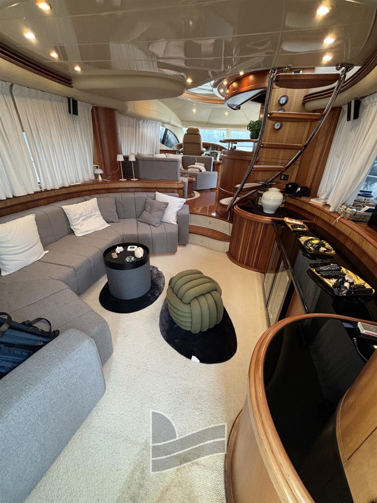 azimut 68