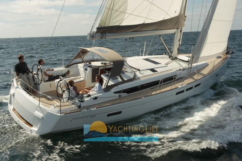 jeanneau Sun odyssey 509