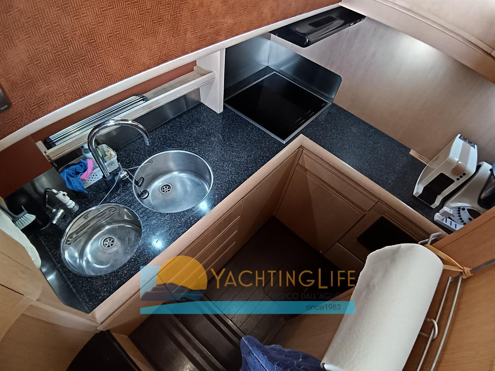 cantieri estensi 540 goldstar s