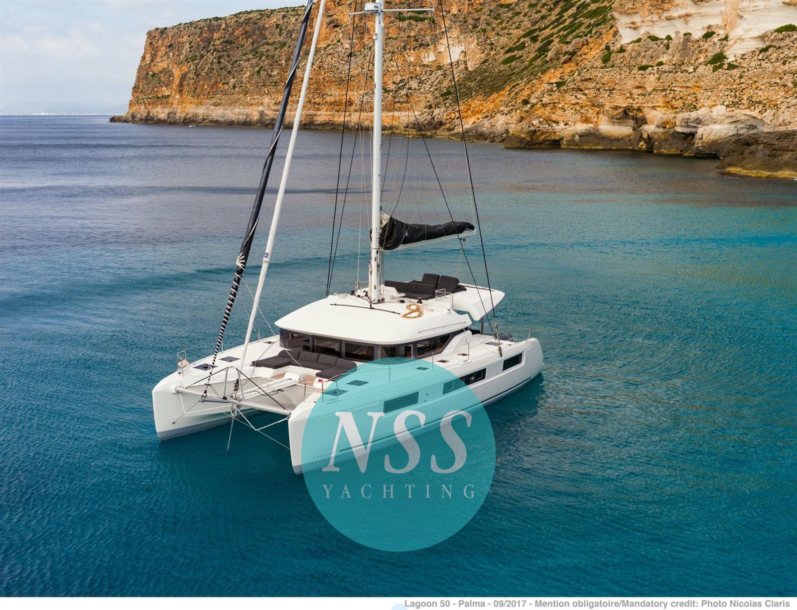 lagoon 50