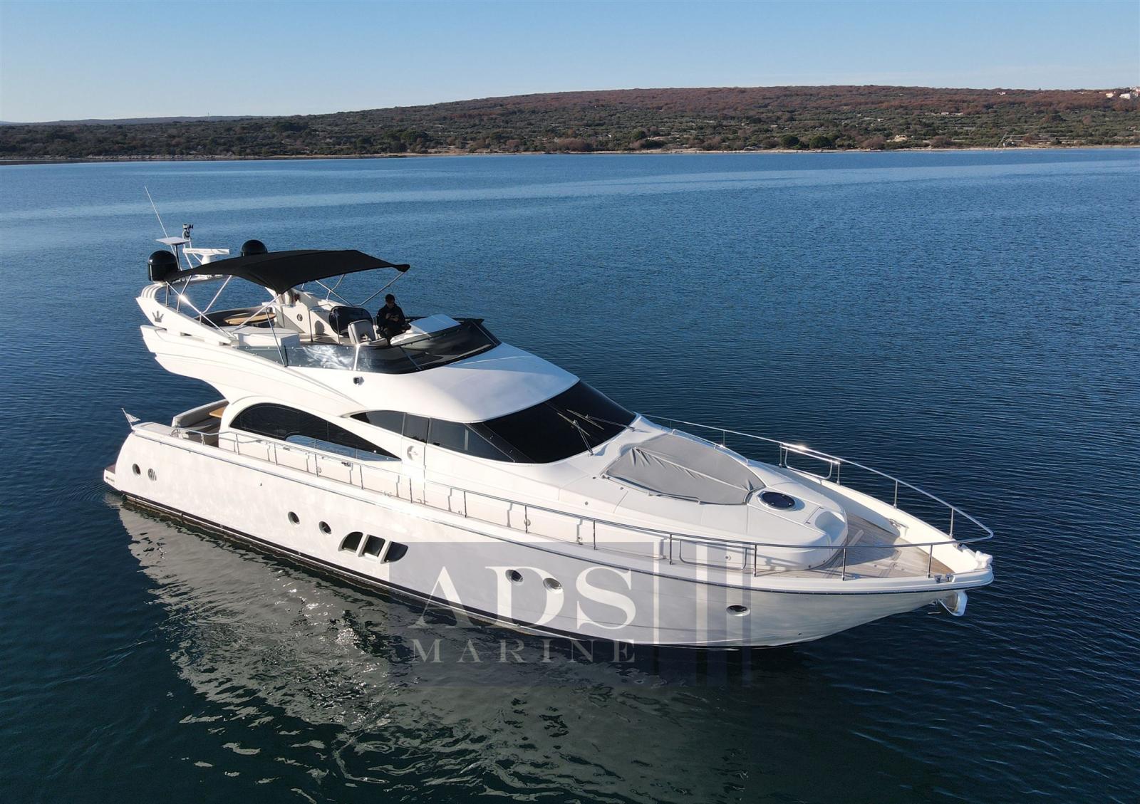 dominator 62