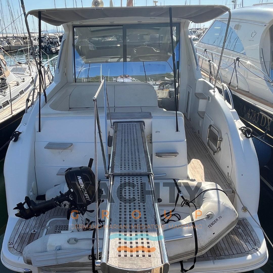 airon marine Airon 4300 t-top