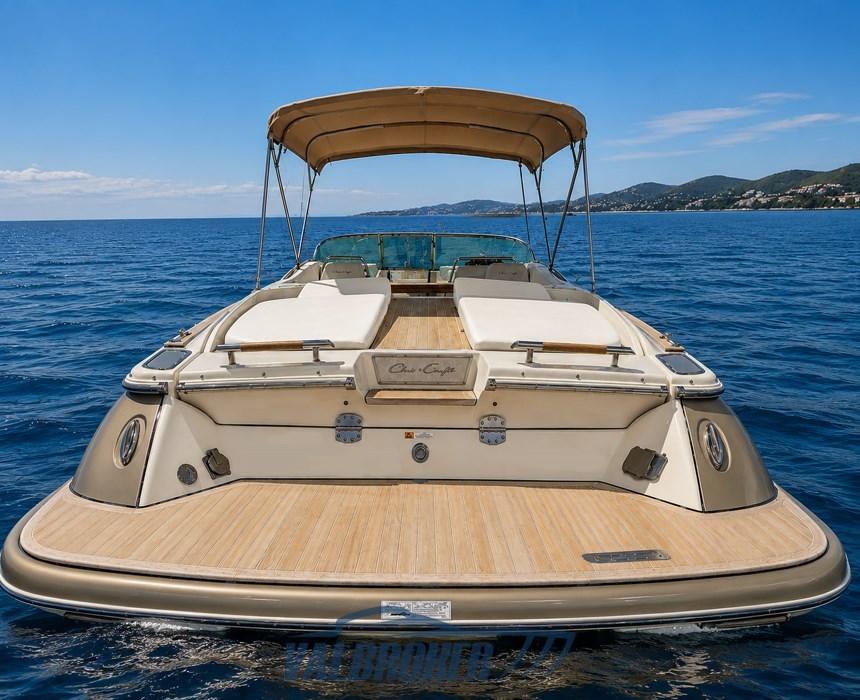 chris craft Launch 32