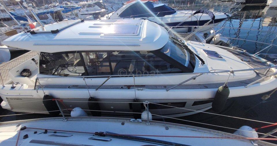jeanneau Jeanneau nc 9