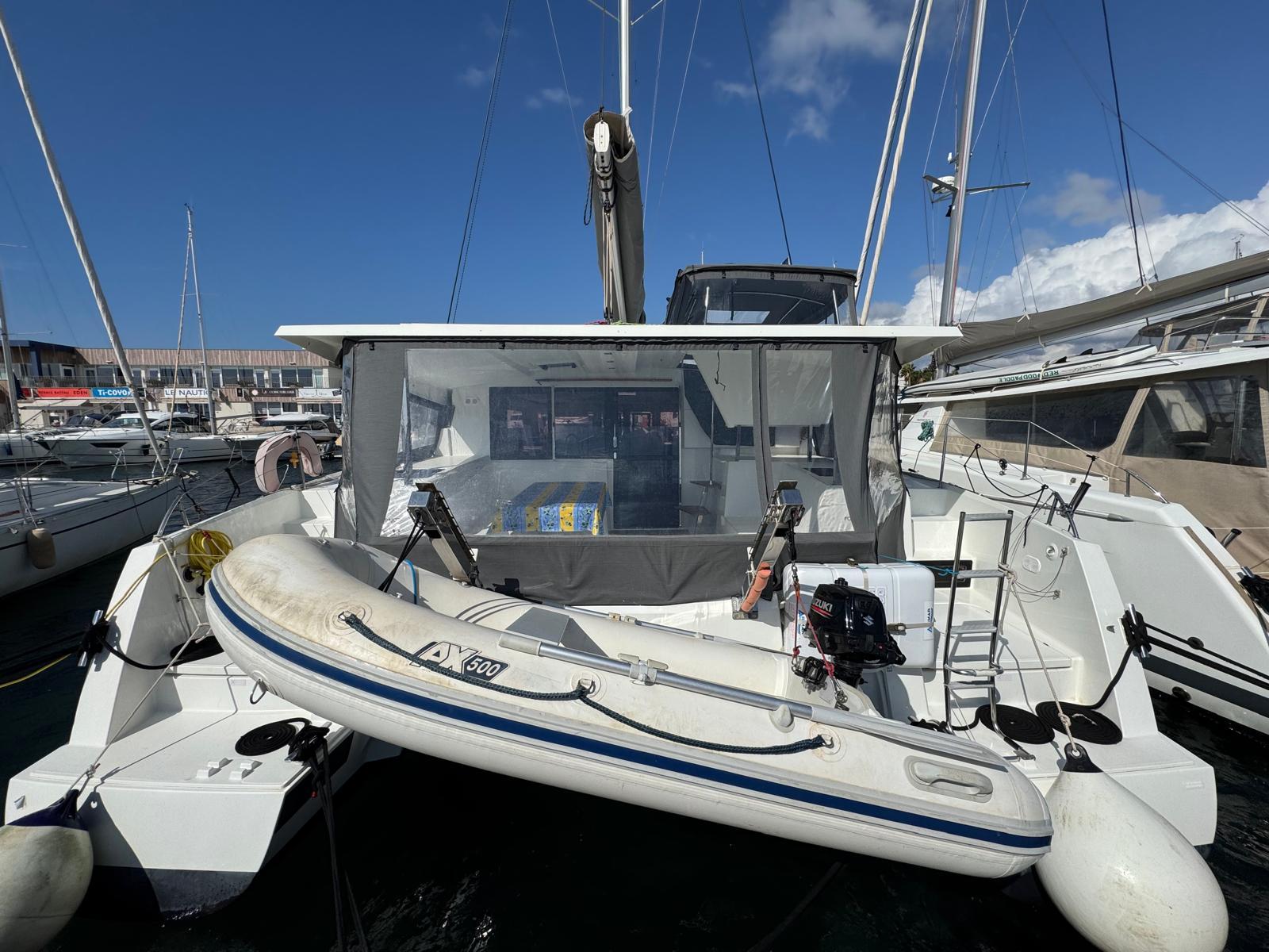 fountaine pajot Isla 40