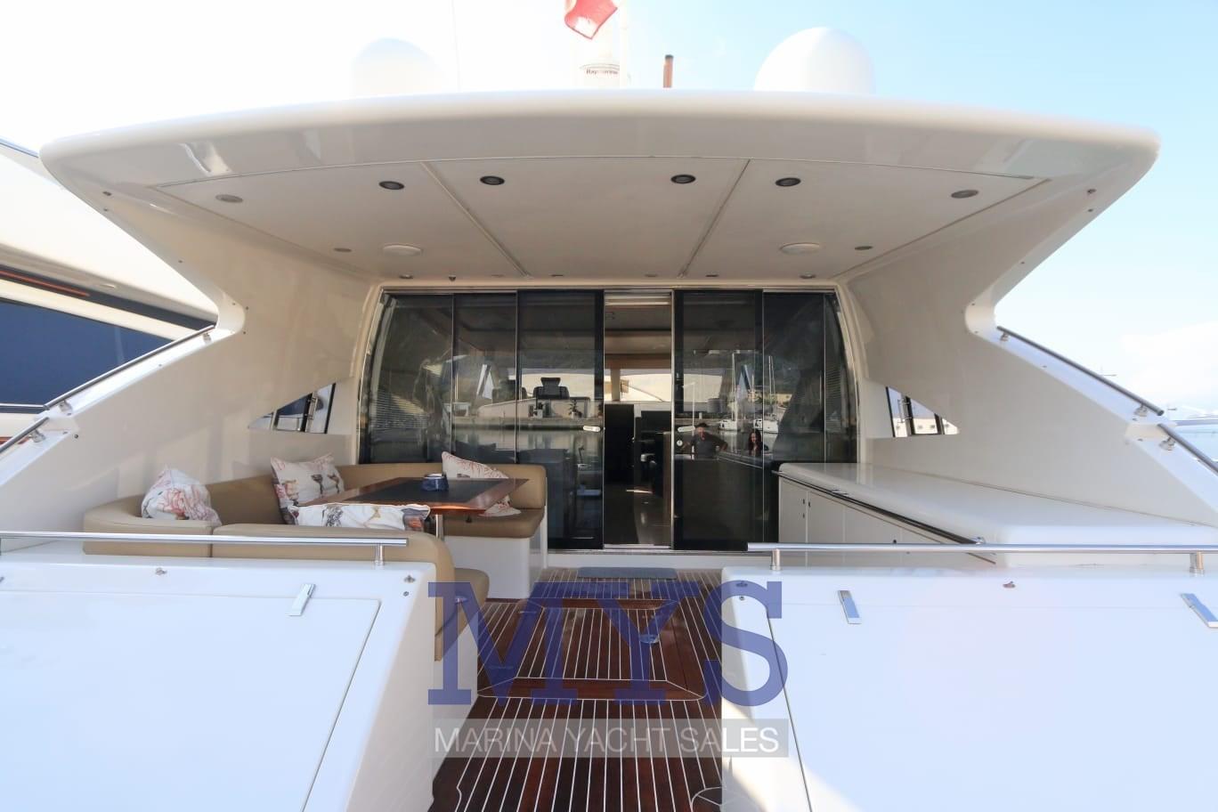 uniesse marine Uniesse 75 ht