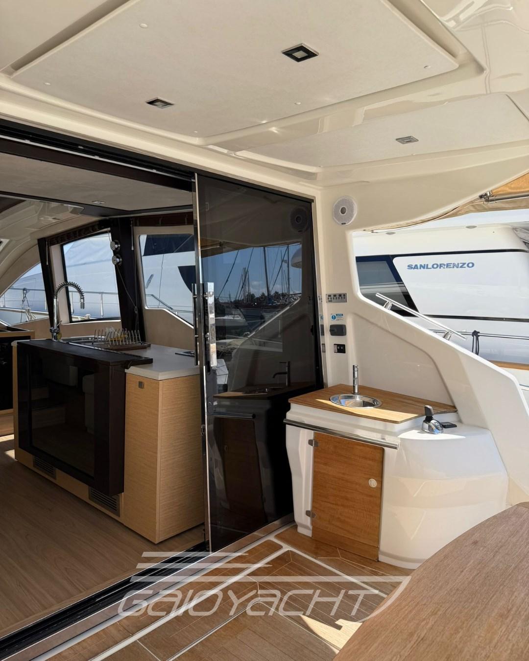 cranchi 58 ht