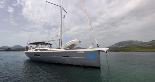 Dufour yachts 520 grand large