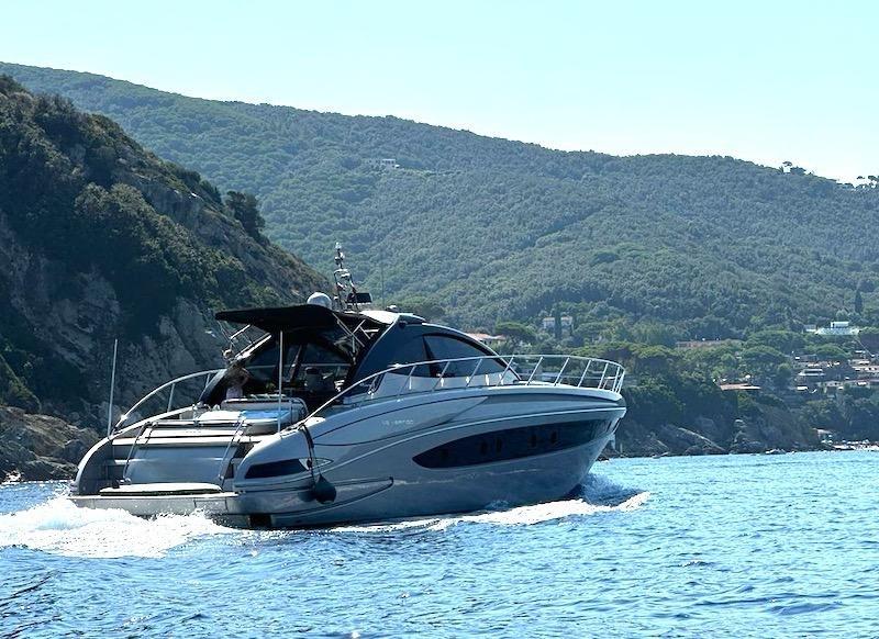 riva 63 vertigo