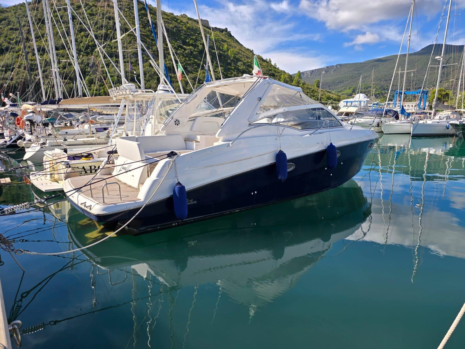 rio yachts 36 open