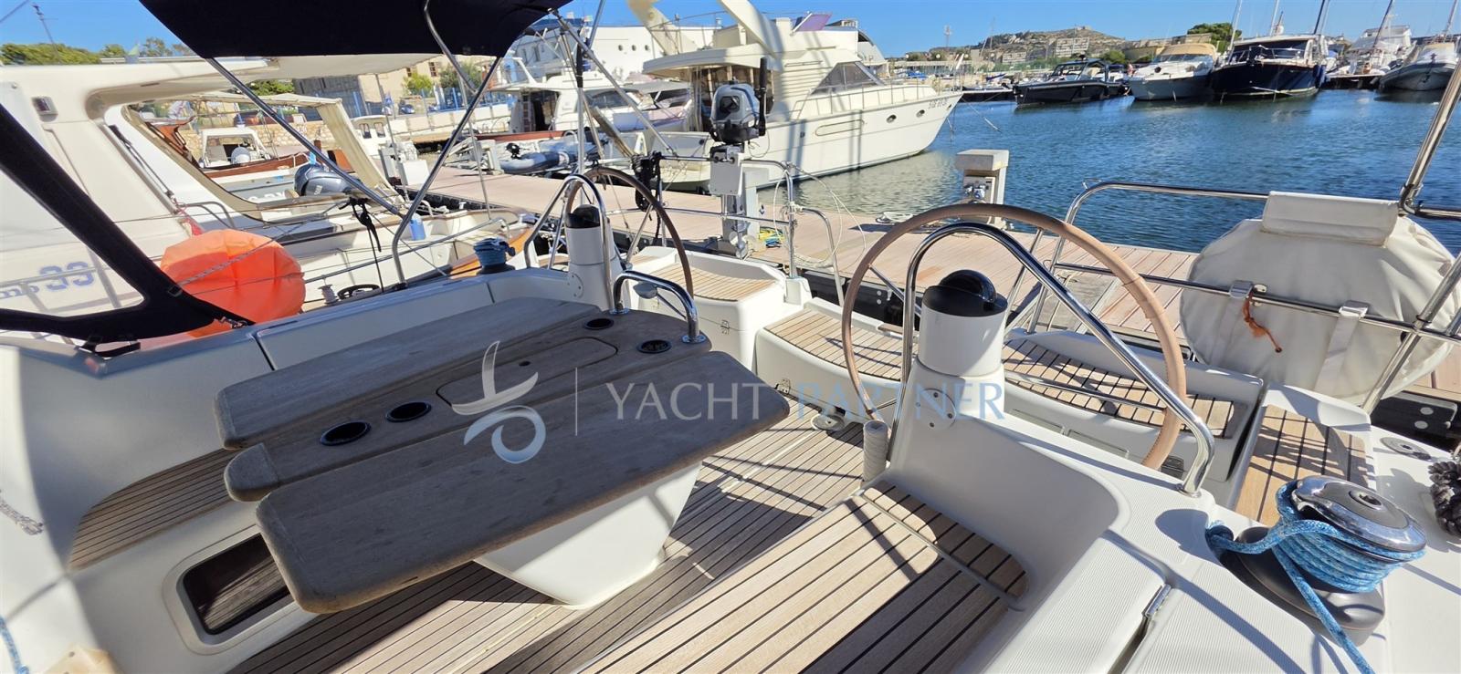 jeanneau Sun odyssey 39i
