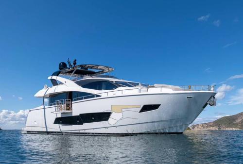 Sunseeker 86