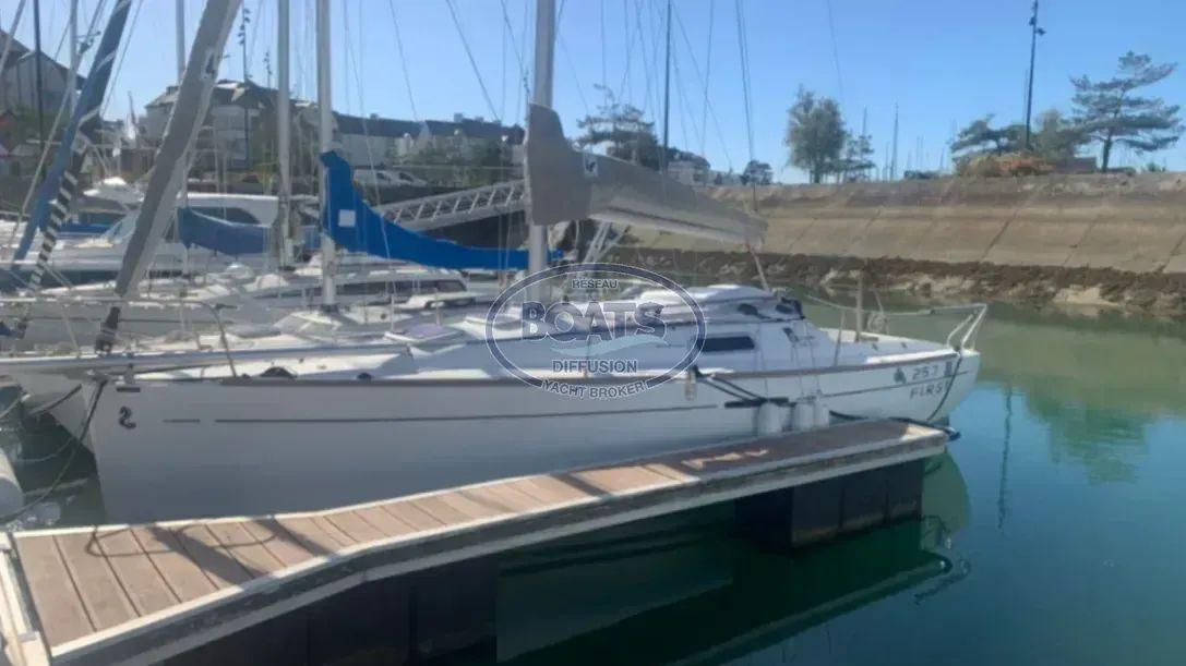 beneteau First 25.7 s