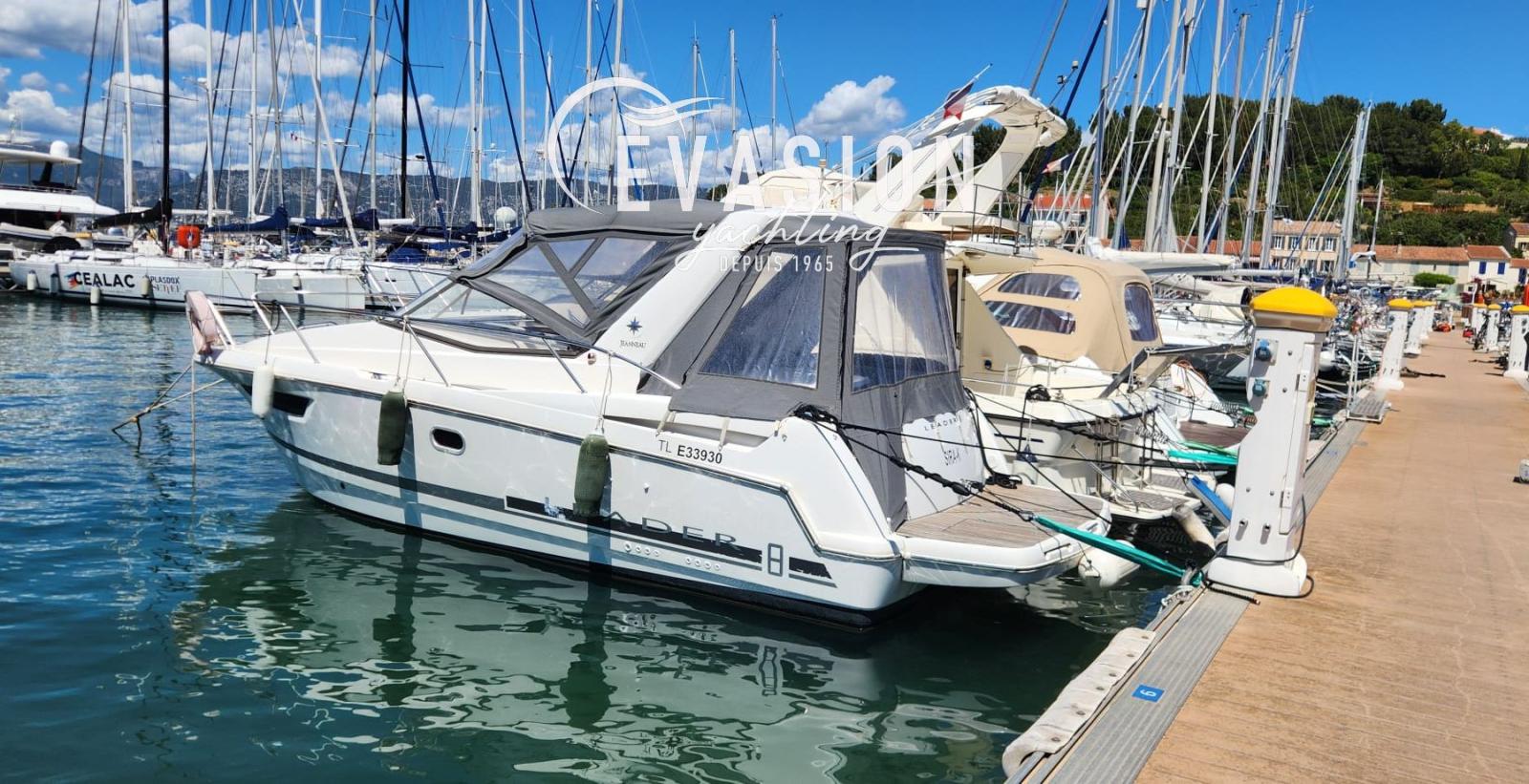 jeanneau Leader 8
