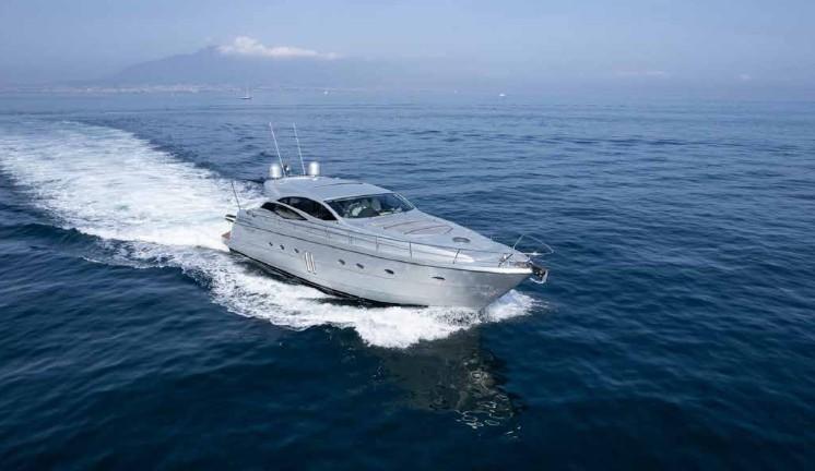 pershing Pershing 62