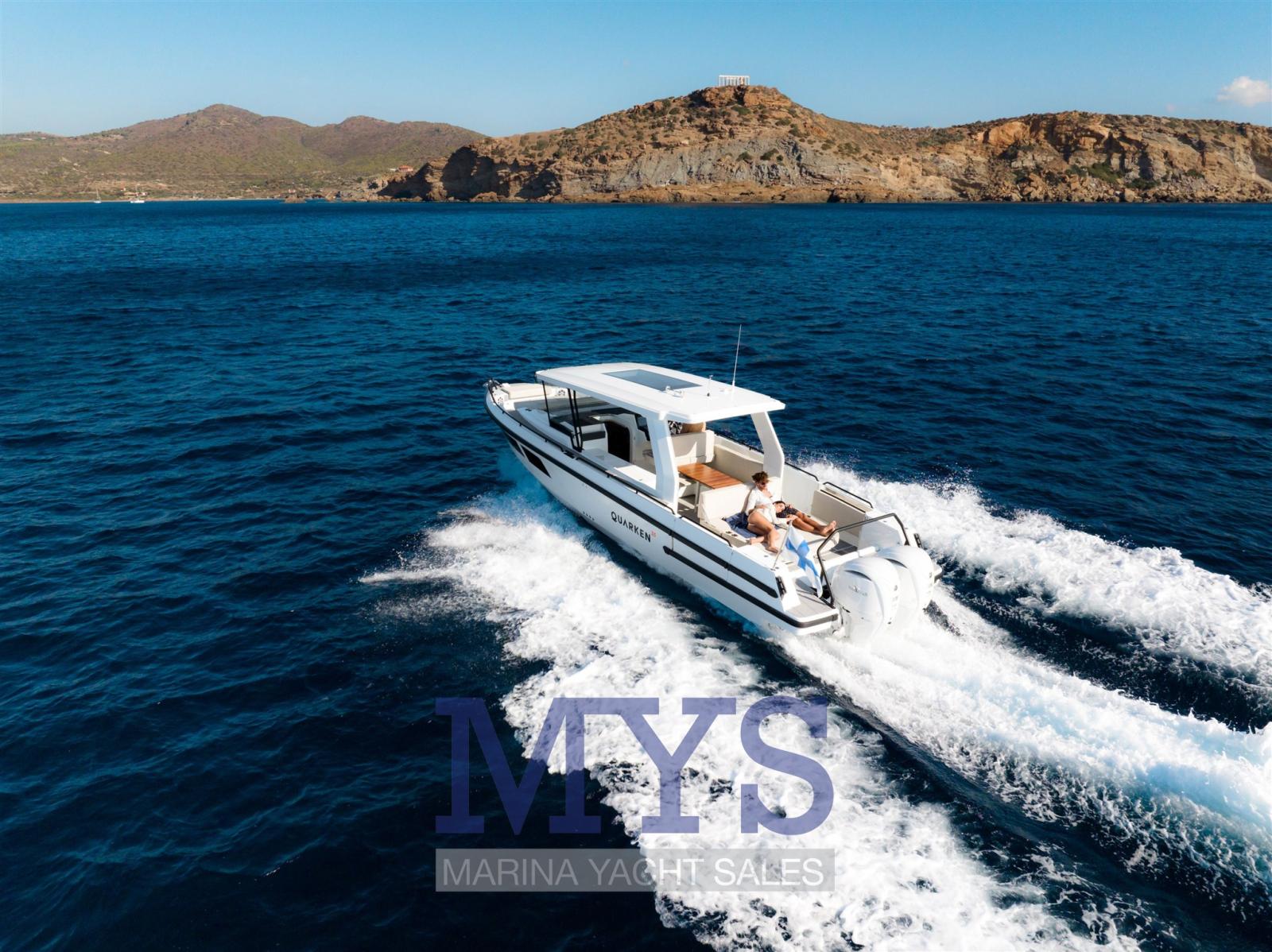 quarken 35 grand tourer