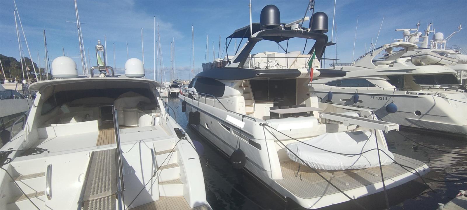 ferretti yachts Ferretti 630