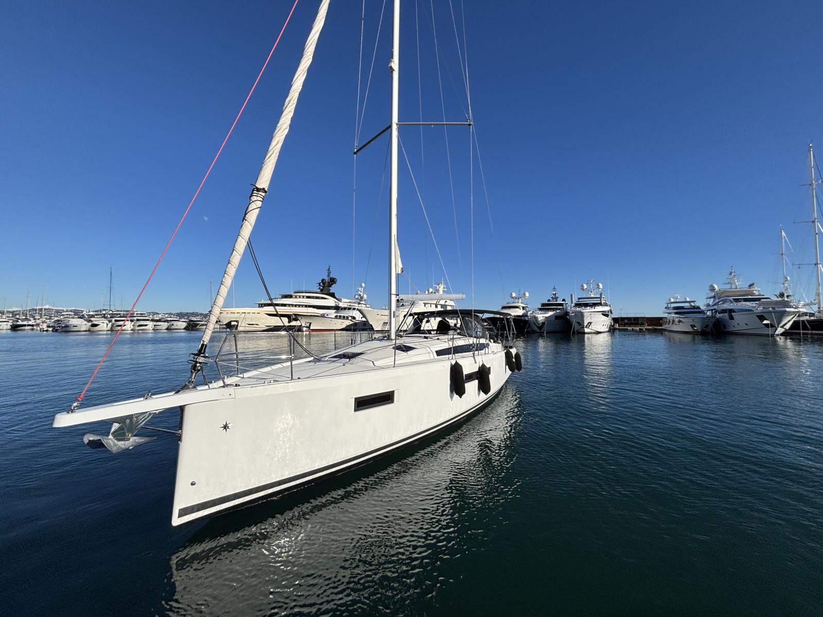 jeanneau Sun odyssey 410