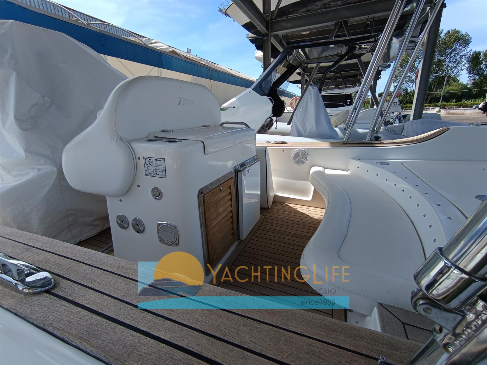 alson italia Charme 32