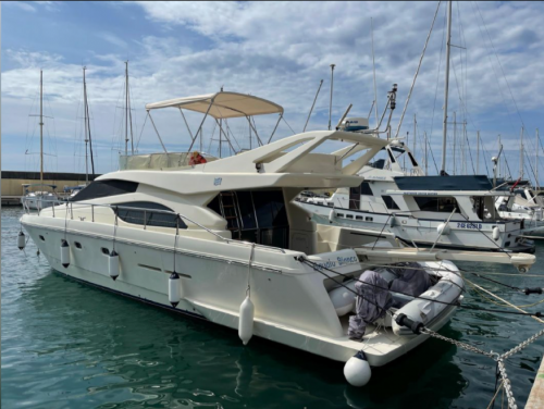 ferretti Ferretti 53